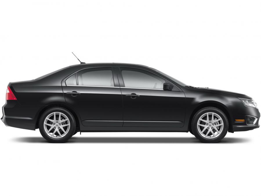  Ford Fusion Sport 2009 года  (фото 40 из 49)